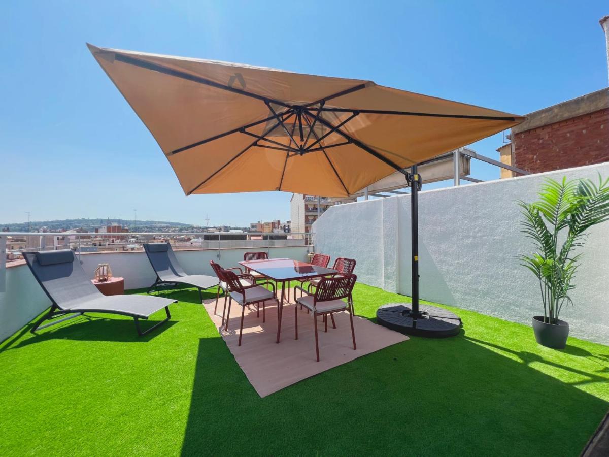 Stay U-Nique Apartments Sants II Barcelona Exteriör bild