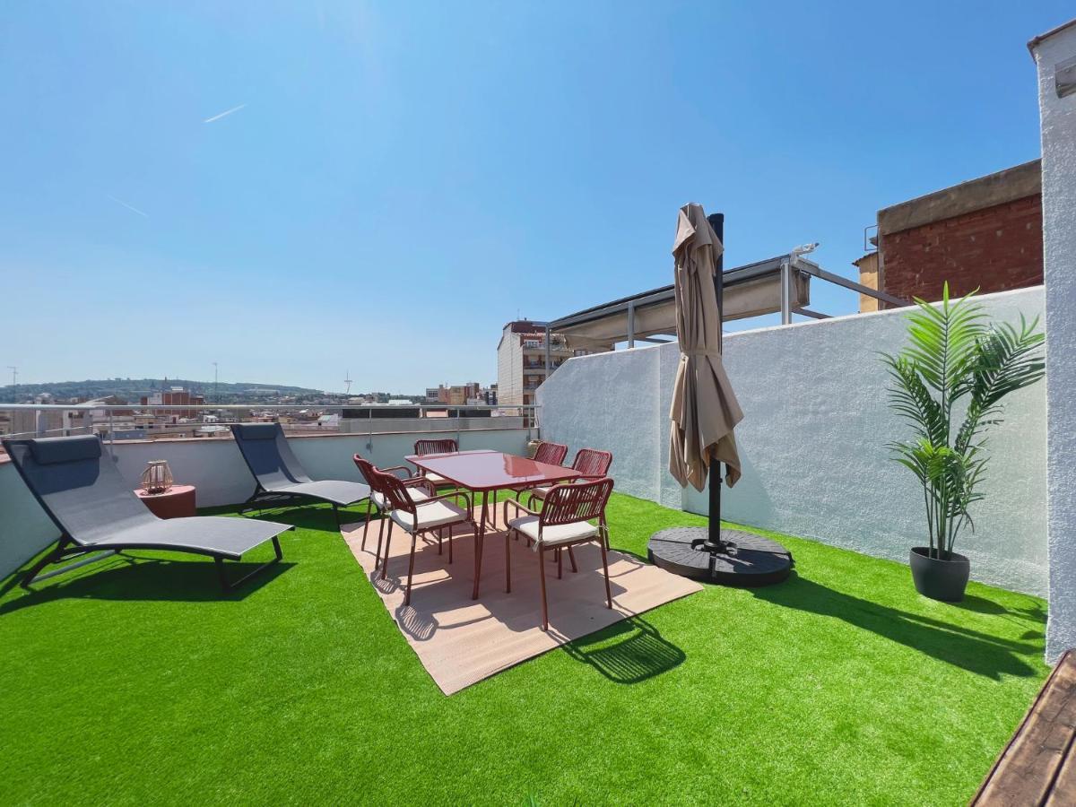 Stay U-Nique Apartments Sants II Barcelona Exteriör bild